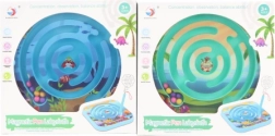 Labyrinthe avec stylo magnétique pour enfants