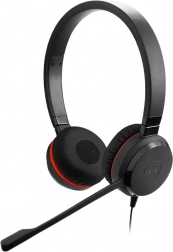 Casque stéréo Jabra Evolve 30 II avec USB et 3,5 mm (MS)