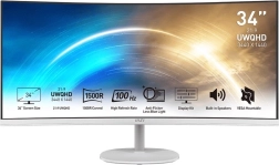 Moniteur incurvé 34″ PRO MP341CQW VA UWQHD 100 Hz