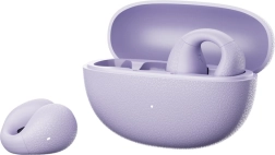 Écouteurs sans fil dans un boîtier de chargement QCY Crossky C10