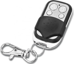 Télécommande universelle autoapprenante 433,92 MHz