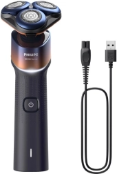 Rasoir Philips série 5000X avec technologie SkinGlide