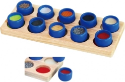 Viga set sensoriel de tri tactile
