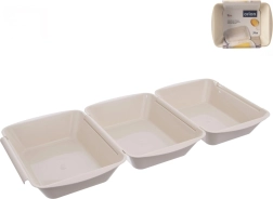 Orion récipients pour paner 3 × 1,5 l - 3 pièces