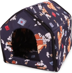 Coussin stable pour chiens et chats avec images