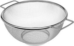 Passoire de cuisine en acier inoxydable 20 cm