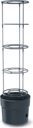 Jardinière pour la culture des tomates Tomato Grower 18 l, anthracite