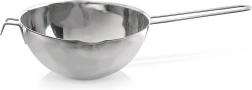 Bol en inox pour faire fondre chocolat et cire 1,2 l