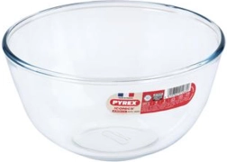 Bol en verre Pyrex en verre borosilicaté 2 l