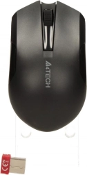 Souris sans fil A4TECH V-Track noire