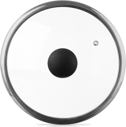Couvercle en verre pour autocuiseur 23 cm
