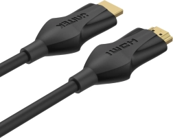 HDMI 2.1 4K 120 Hz ; 8K 60 Hz ; câble C11060BK-3M