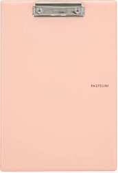 Porte-bloc A4 PASTELINI couleur abricot