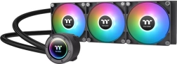 Refroidissement liquide THERMALTAKE TH360 V2 ARGB 360 mm avec bloc CPU en cuivre