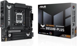 asustek tuf gaming b850m-plus carte mère de jeu