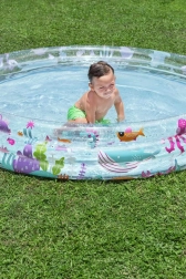 Piscine pour enfants gonflable BESTWAY Deep Dive 183 × 33 cm