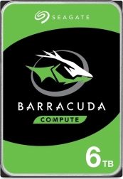 Seagate Barracuda 6 To disque dur interne