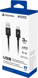 Câble USB pour manette PlayStation 5 DualSense 3 m HORI