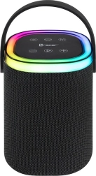 Enceinte Bluetooth portable TRACER Stripe XL TWS avec éclairage RGB