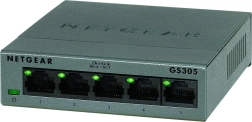 Commutateur Netgear non géré à 5 ports