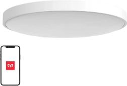 Plafonnier LED YEELIGHT Arwen S 55 cm avec éclairage d’ambiance RVB