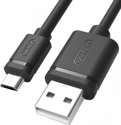 Câble USB microUSB 2.0 1,5M de Unitek