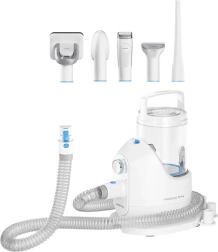 Neakasa P2 Pro aspirateur et set de toilettage pour poils d’animaux