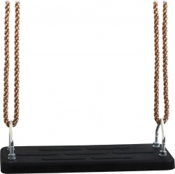 Balançoire d’extérieur pour enfants avec siège en caoutchouc SMALL FOOT