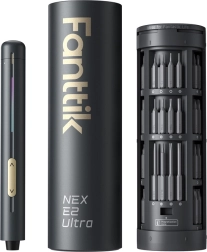 Fanttik E2 Ultra mini tournevis électrique de précision avec 50 embouts S2