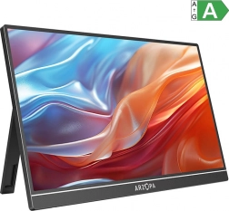Moniteur portable Arzopa 15,6" Full HD IPS