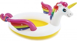 Piscine gonflable pour enfants en forme de licorne