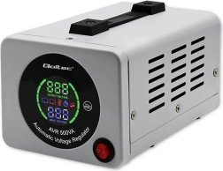 Stabilisateur de tension automatique Qoltec AVR 500 VA