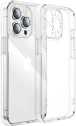 Coque transparente JOYROOM pour iPhone 14 Pro