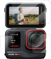 Film en verre trempé TELESIN pour INSTA360 Ace Pro / Ace