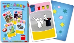 Dino Quartet contes de fées – jeu de cartes pour enfants