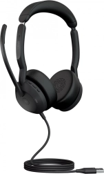 Jabra Evolve2 50 USB-A MS Stereo – casque filaire avec ANC