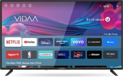Téléviseur LED 40 pouces Smart TV