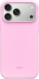 Coque de protection Beats avec MagSafe et panneau de contrôle de l’appareil photo pour iPhone 17 Pro Max – rose bronzé