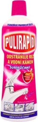 Pulirapid Aceto nettoyant anticalcaire 750 ml