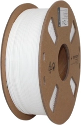 Filament PLA pro pour imprimantes 3D 1,75 mm blanc 1 kg