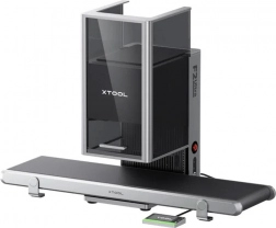 Kit de graveur laser xTool F2 Ultra avec alimentateur Auto Streamline