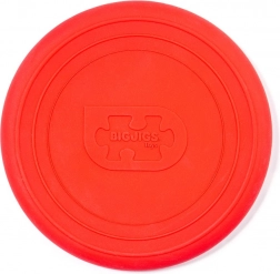 Frisbee rouge cerise Bigjigs Toys