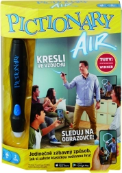 Jeu Pictionary Air