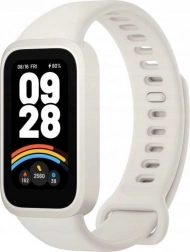 Bracelet connecté Xiaomi Smart Band 9 Active blanc