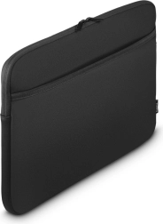 Housse en néoprène pour ordinateur portable 14,1-15,6 pouces noire