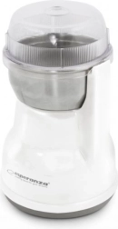 Moulin à café Lungo blanc EKC002W