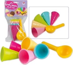 Androni moules à sable Glace