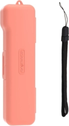 étui de protection avec sangle pour DJI Osmo Pocket 3 – rose