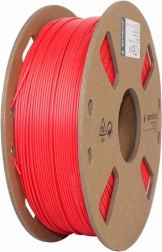 Filament PLA pour imprimantes 3D 1,75 mm – rouge
