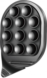 Support de téléphone magnétique JOYROOM avec ventouses, noir